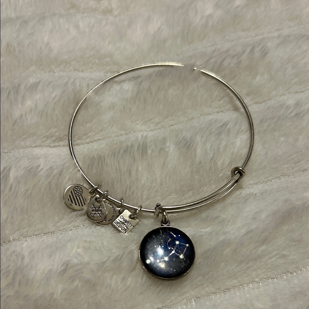 Alex and Ani Little Dipper Bracelet